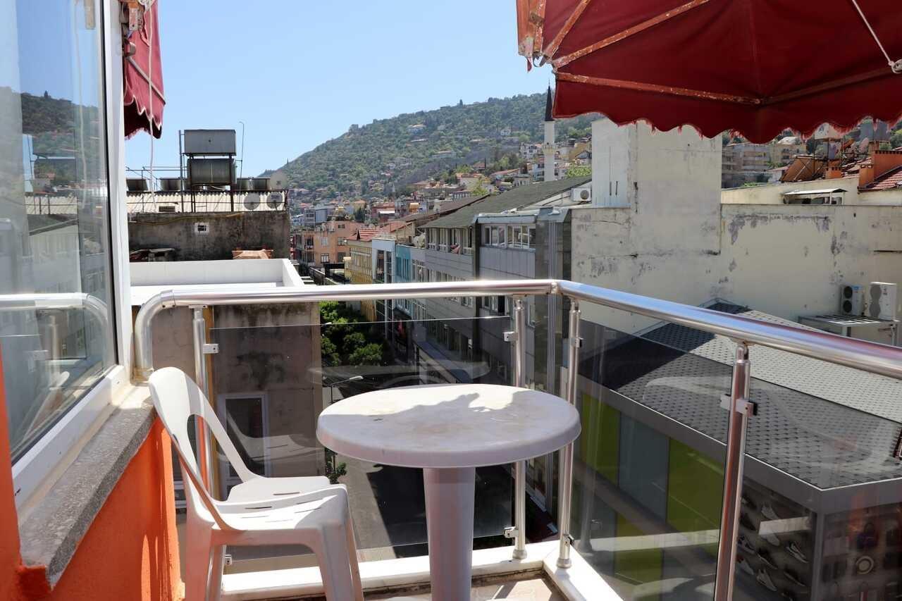 Melodycityhotel Alanya Exterior photo