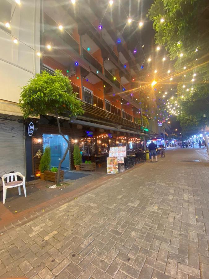 Melodycityhotel Alanya Exterior photo