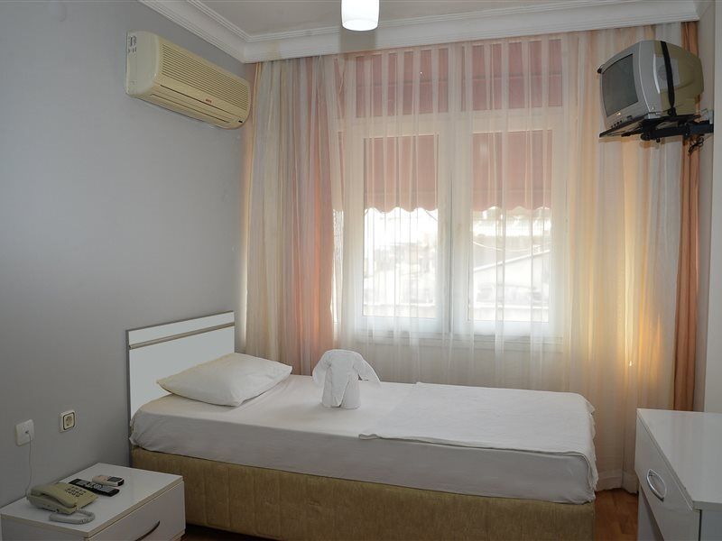 Melodycityhotel Alanya Exterior photo